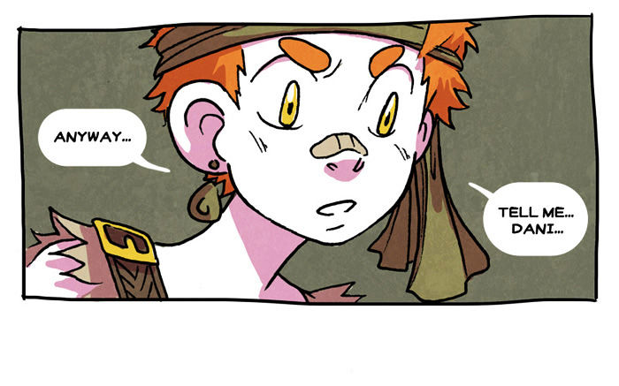 Read Hooky Manga Online