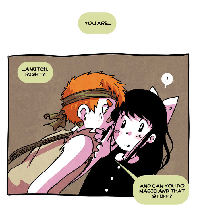 Read Hooky Manga Online