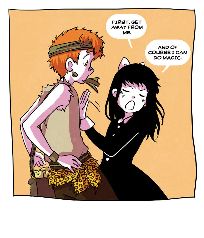 Read Hooky Manga Online