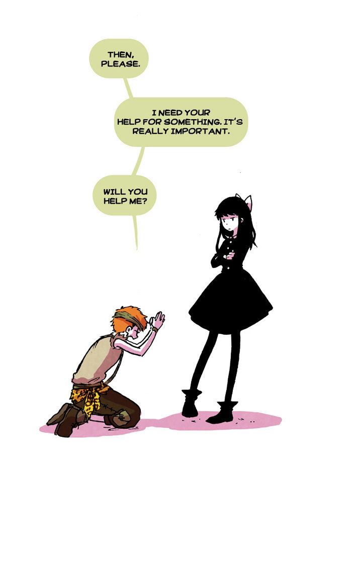 Read Hooky Manga Online