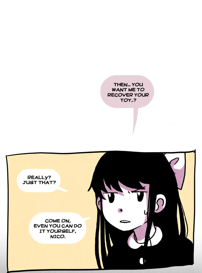 Read Hooky Manga Online