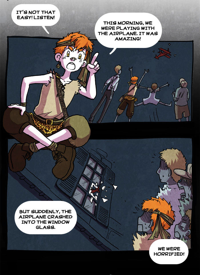 Read Hooky Manga Online