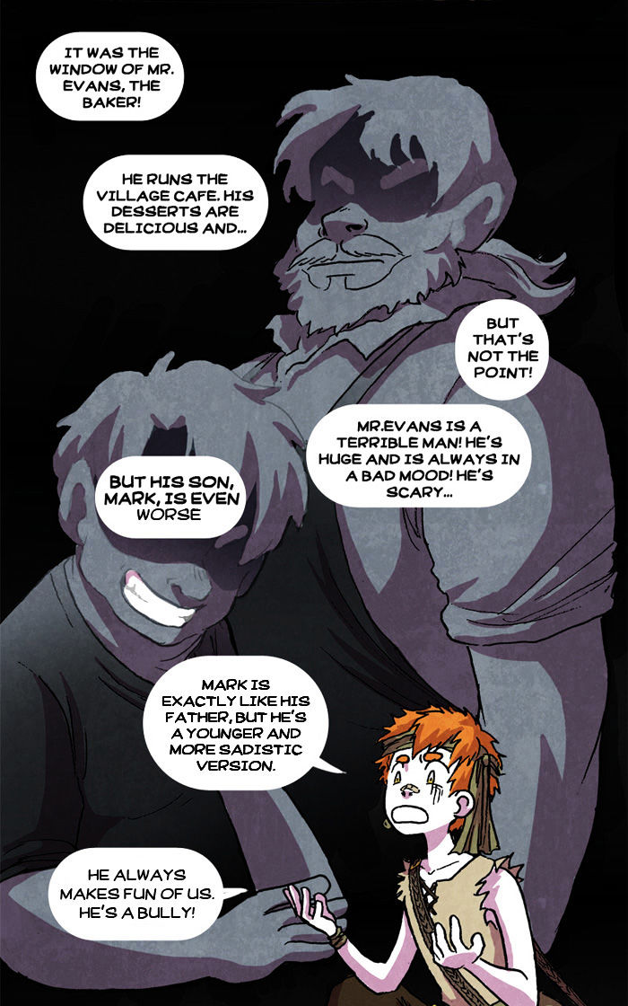 Read Hooky Manga Online
