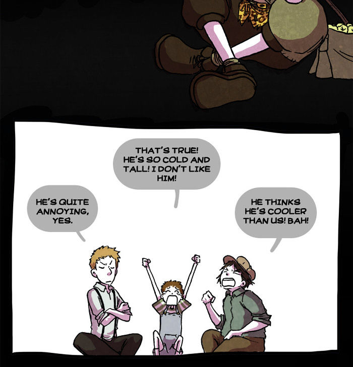 Read Hooky Manga Online