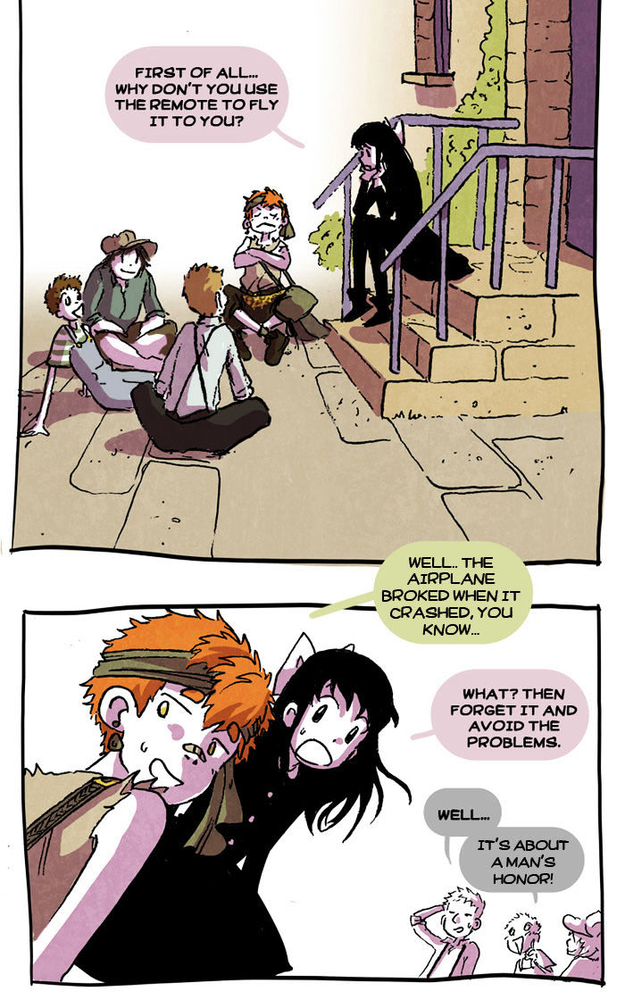 Read Hooky Manga Online