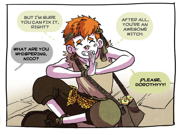 Read Hooky Manga Online