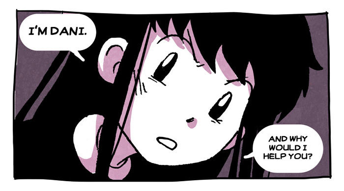 Read Hooky Manga Online