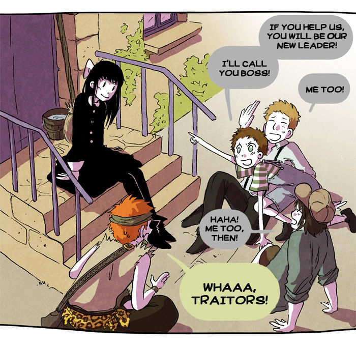 Read Hooky Manga Online