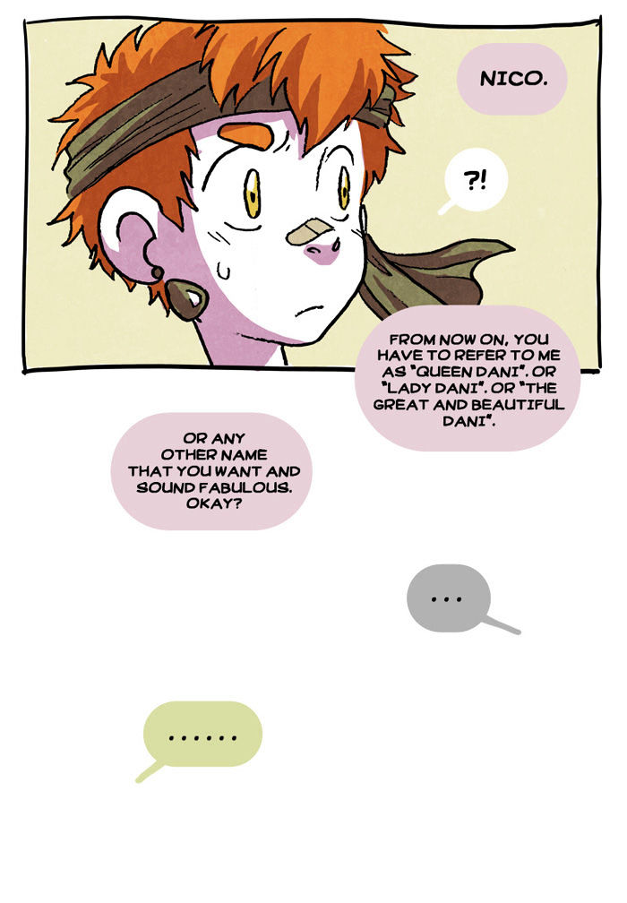 Read Hooky Manga Online