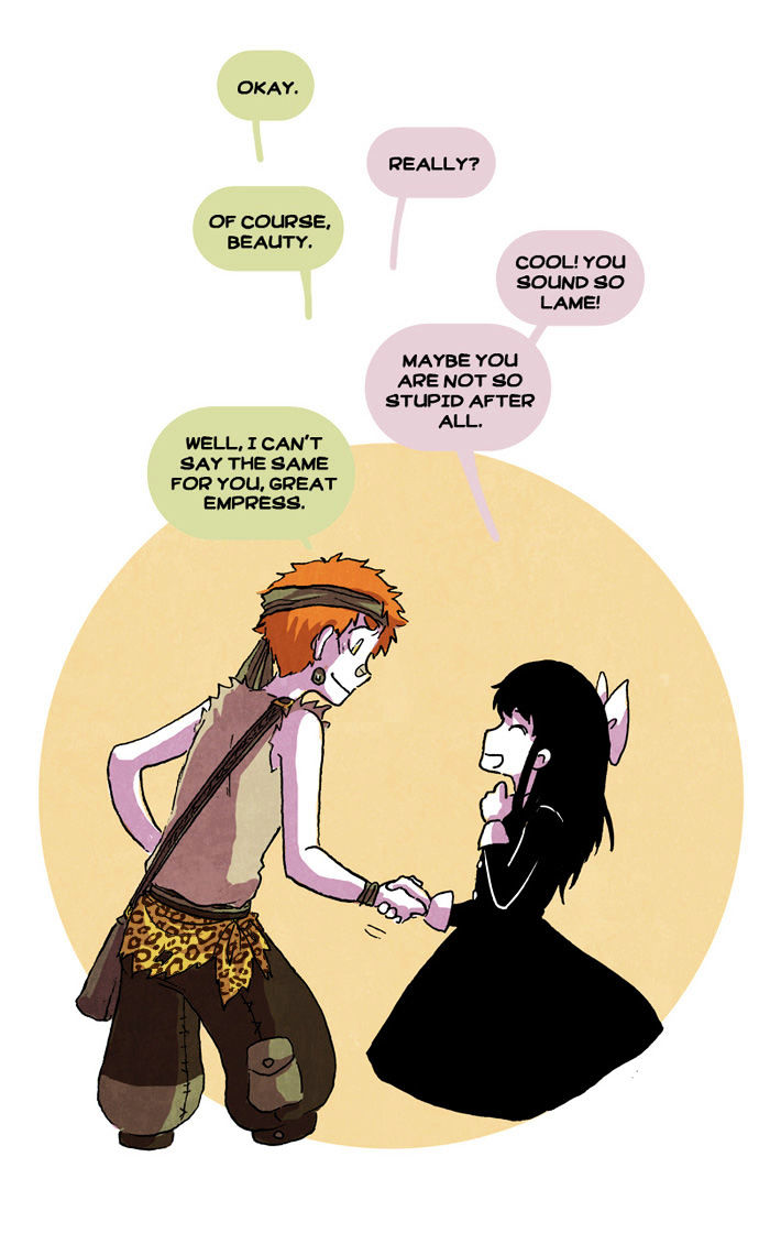 Read Hooky Manga Online