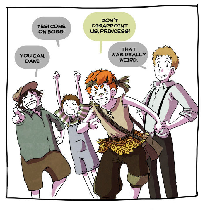 Read Hooky Manga Online