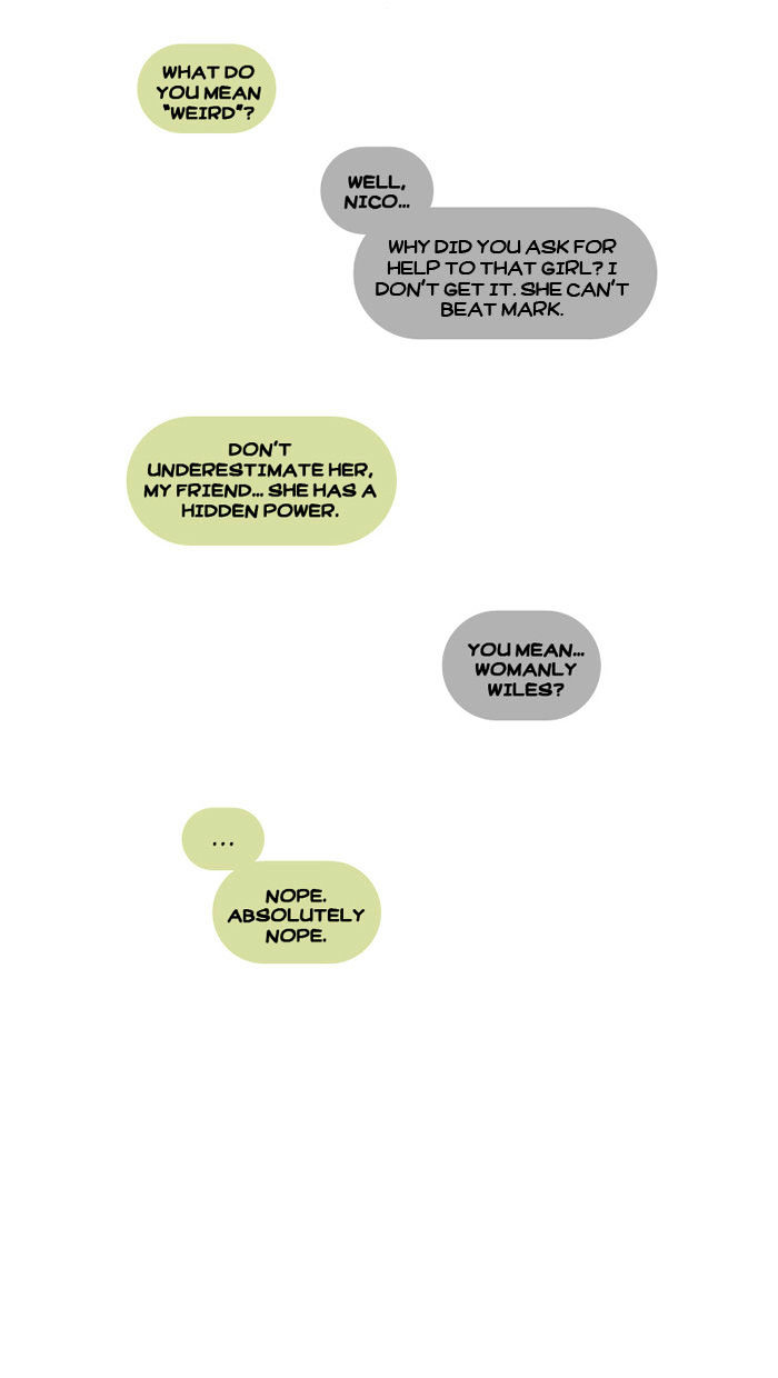 Read Hooky Manga Online