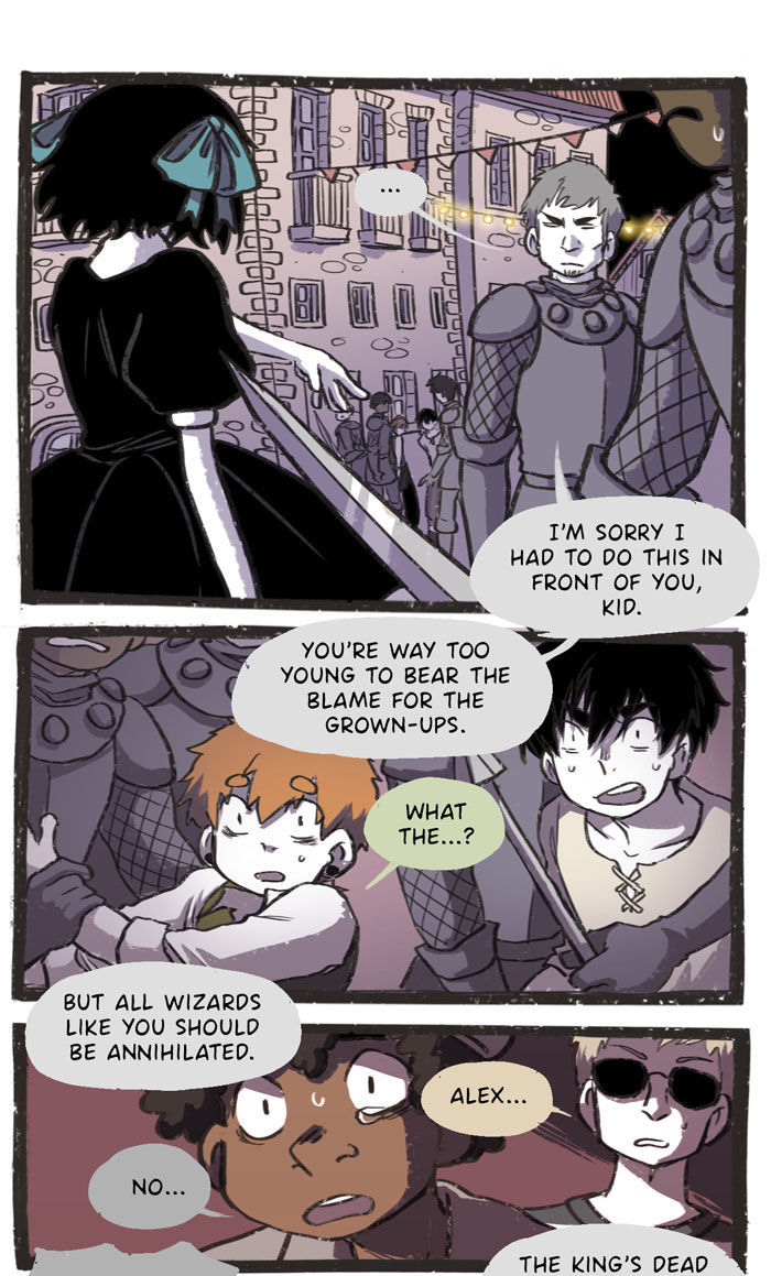 Read Hooky Manga Online