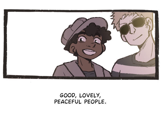 Read Hooky Manga Online