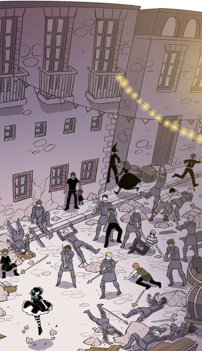 Read Hooky Manga Online