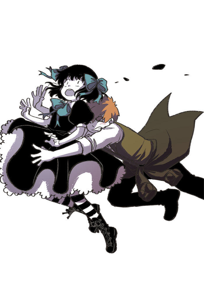 Read Hooky Manga Online
