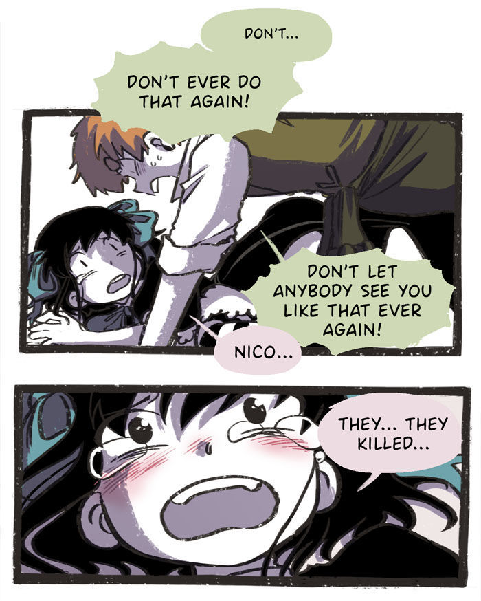 Read Hooky Manga Online