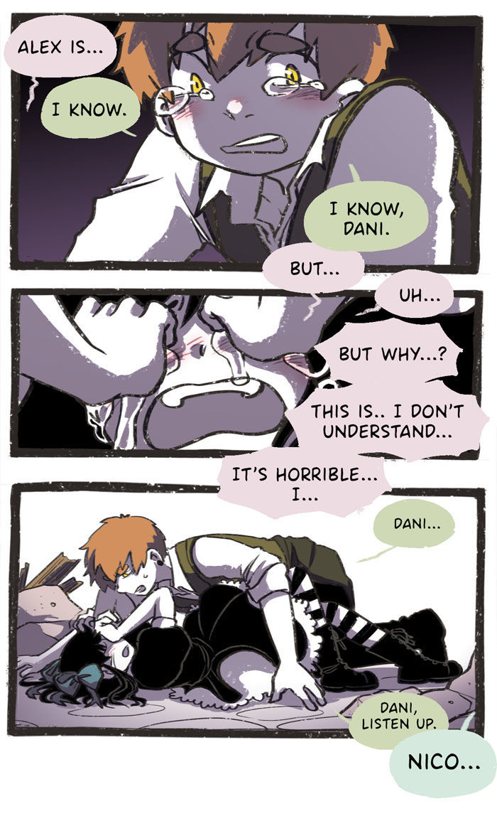 Read Hooky Manga Online