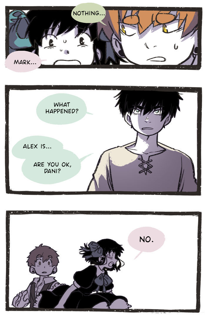 Read Hooky Manga Online