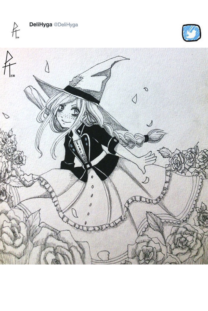 Read Hooky Manga Online