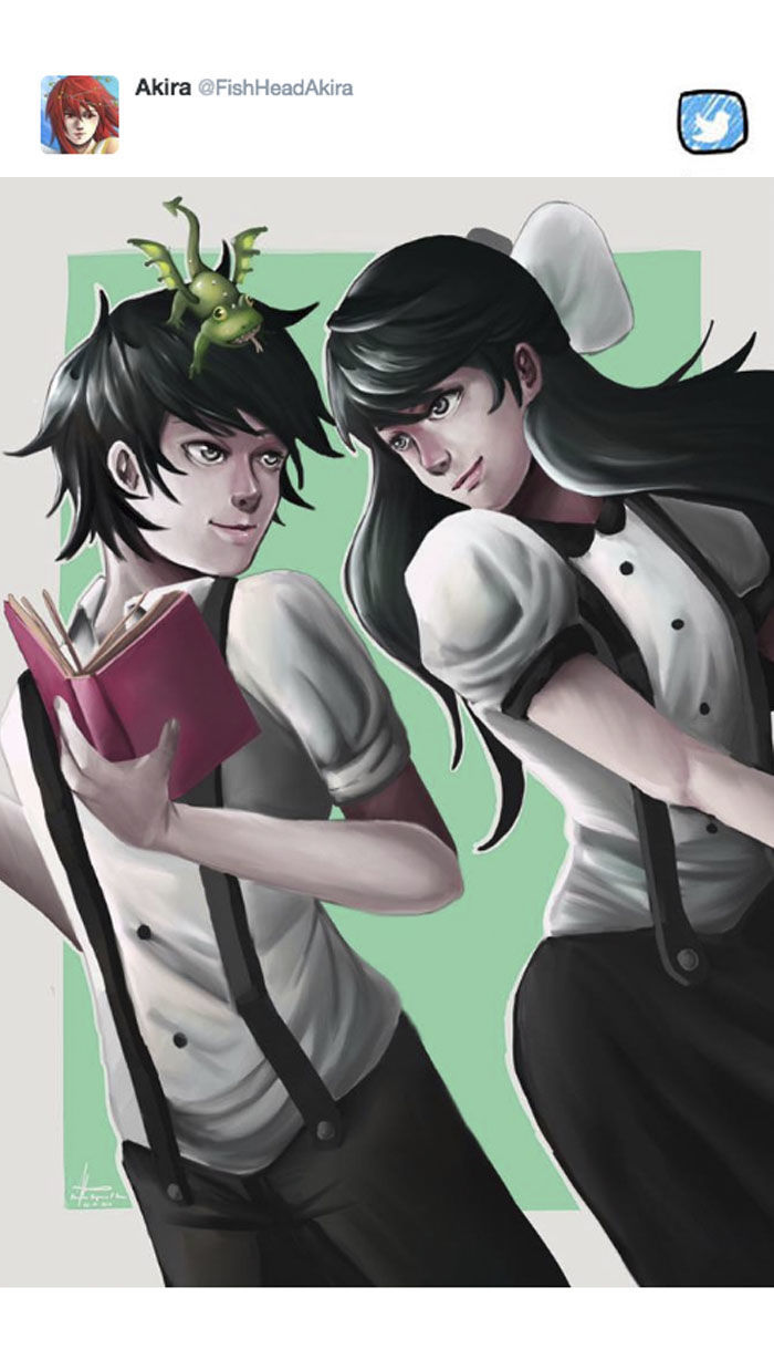 Read Hooky Manga Online
