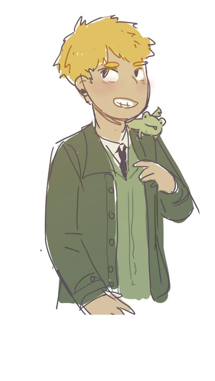 Read Hooky Manga Online