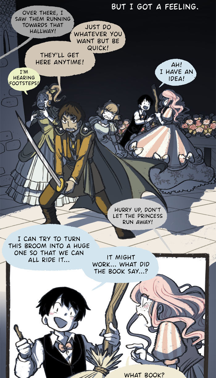 Read Hooky Manga Online