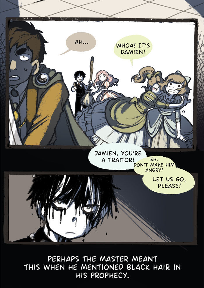 Read Hooky Manga Online