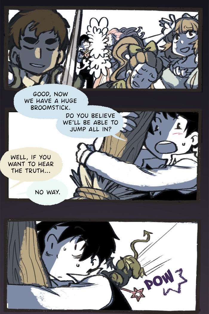 Read Hooky Manga Online