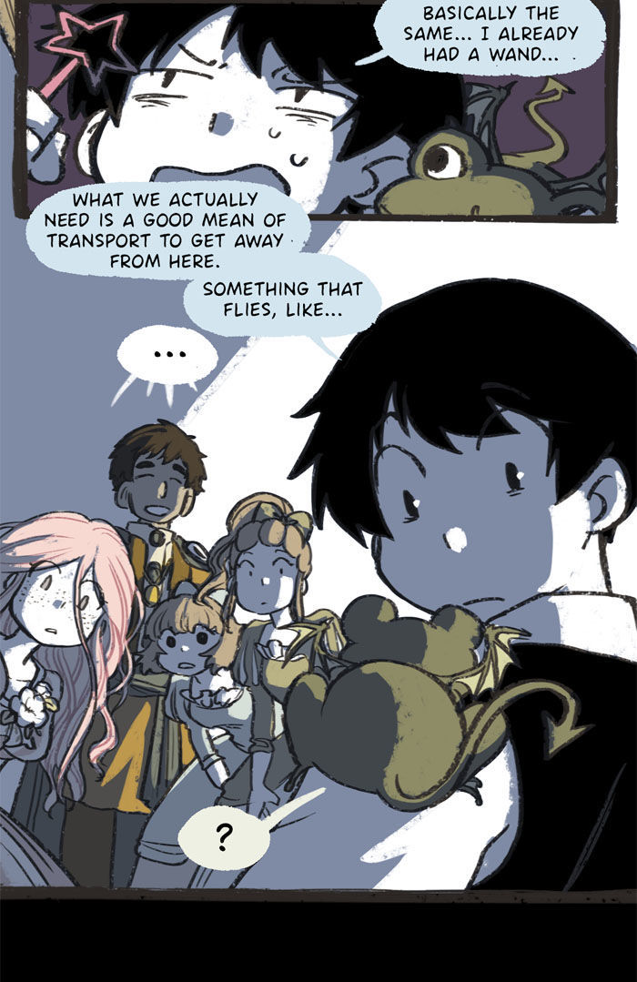 Read Hooky Manga Online