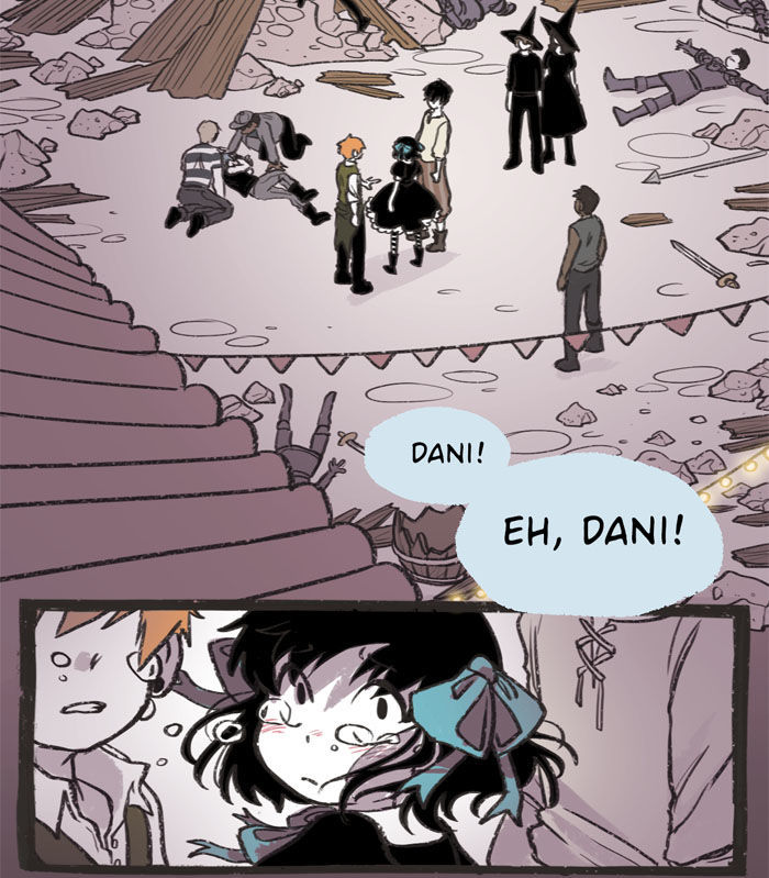 Read Hooky Manga Online