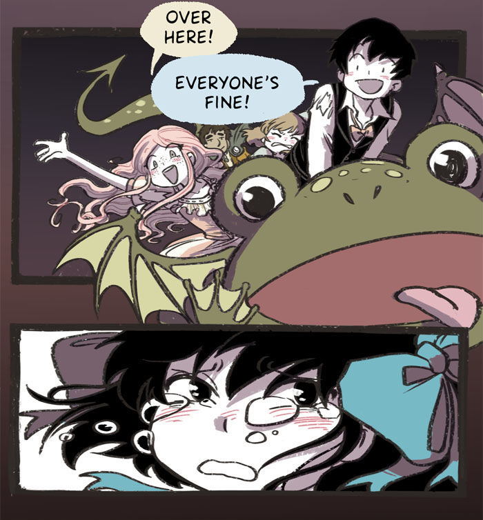 Read Hooky Manga Online