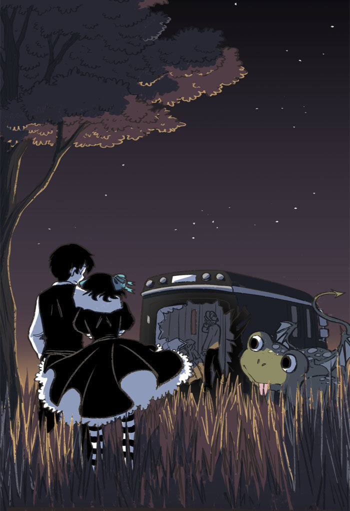 Read Hooky Manga Online