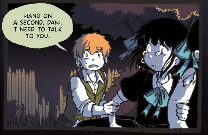 Read Hooky Manga Online