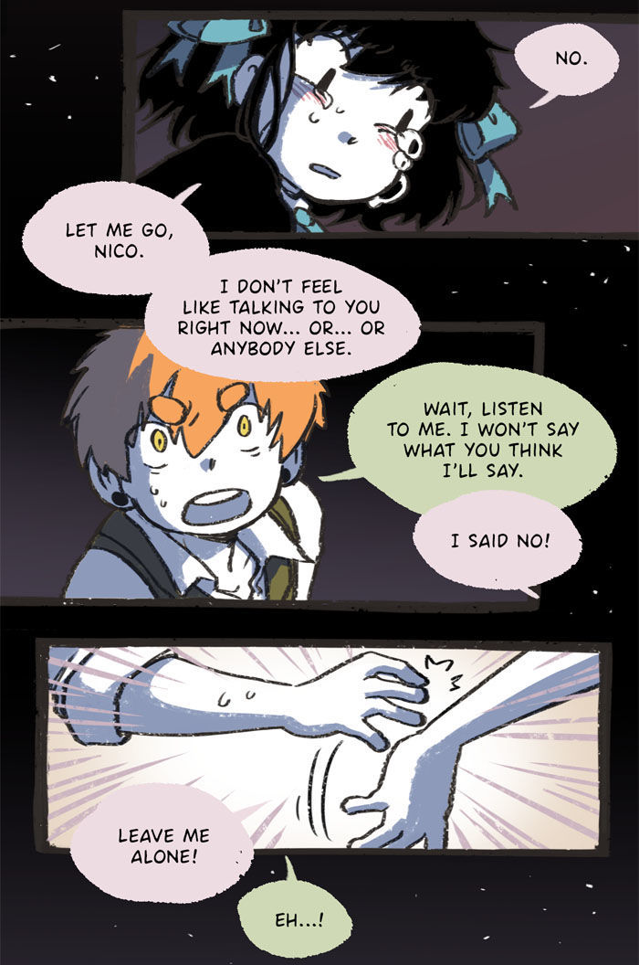Read Hooky Manga Online