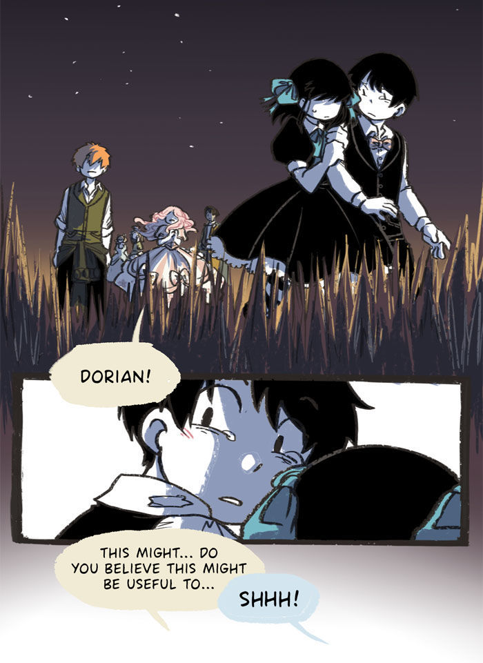 Read Hooky Manga Online