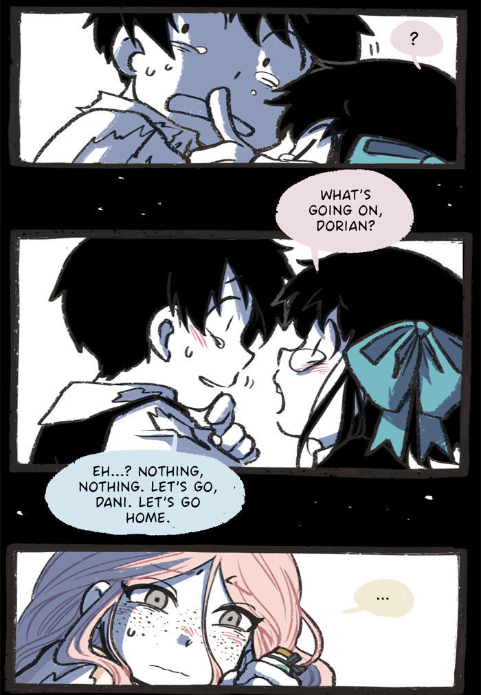 Read Hooky Manga Online