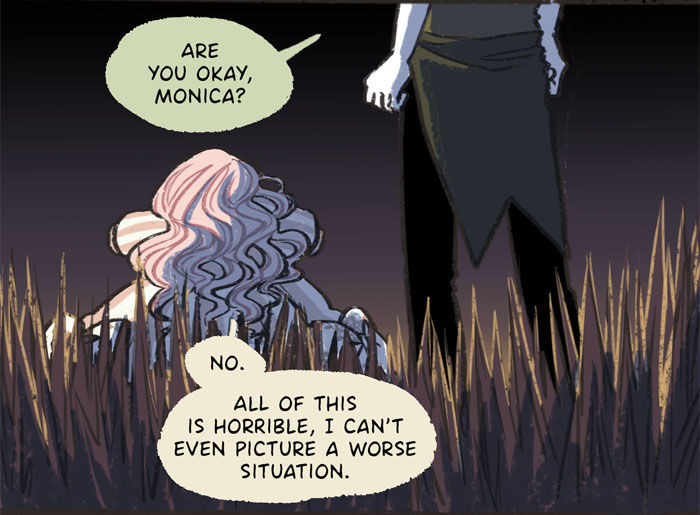 Read Hooky Manga Online