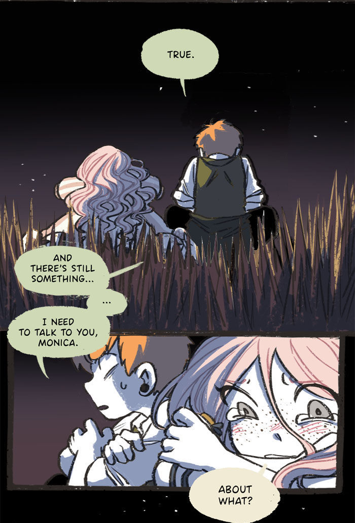 Read Hooky Manga Online