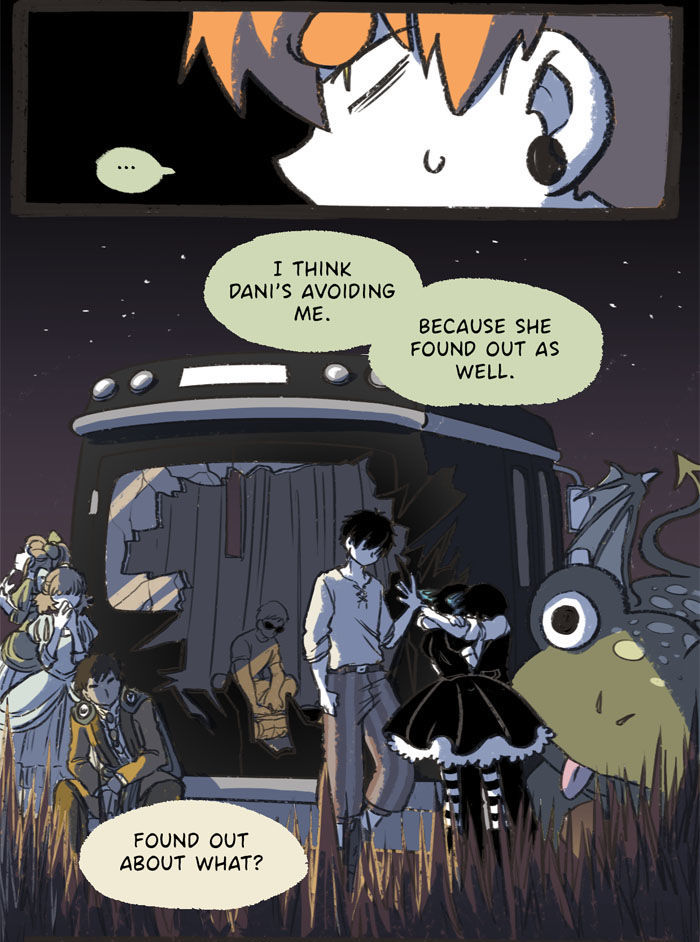 Read Hooky Manga Online