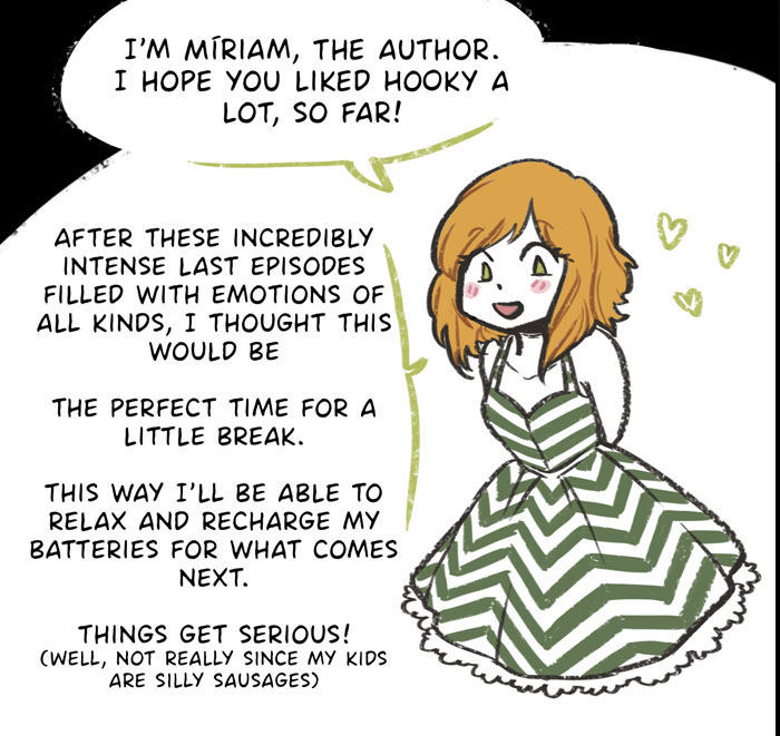 Read Hooky Manga Online