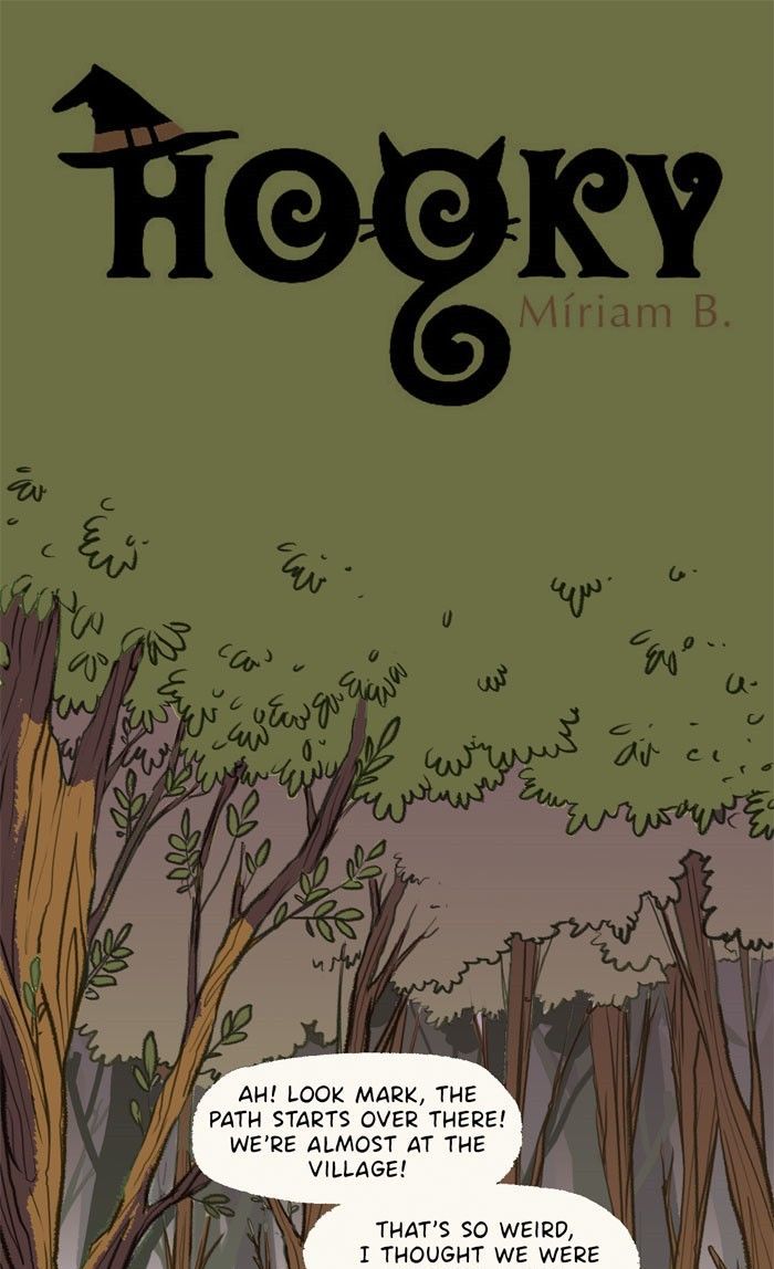 Read Hooky Manga Online