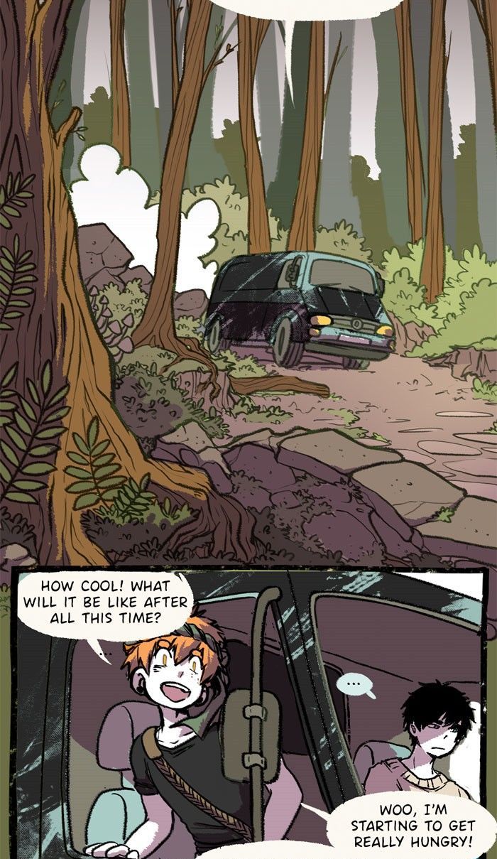 Read Hooky Manga Online