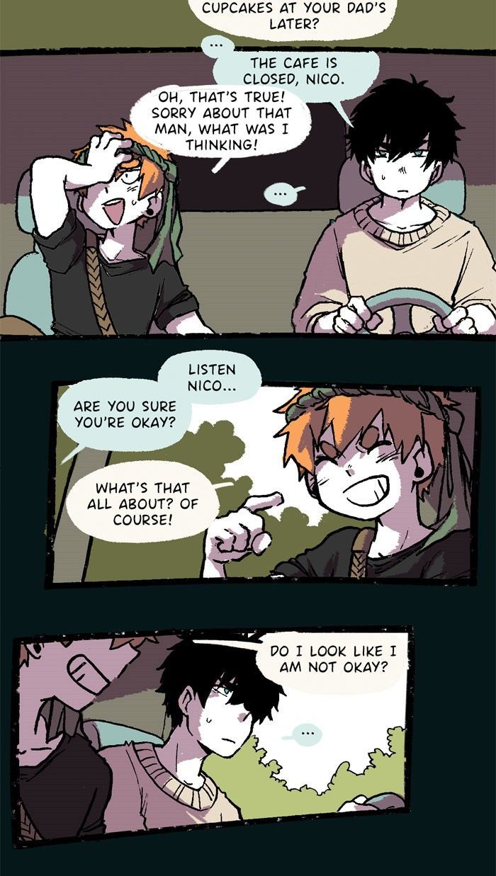 Read Hooky Manga Online