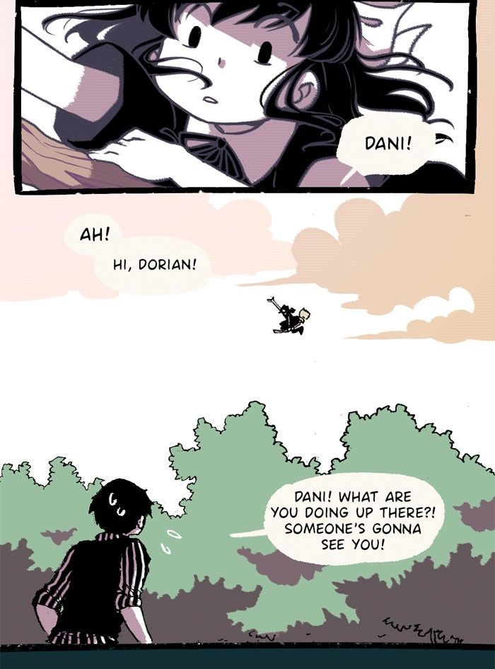Read Hooky Manga Online