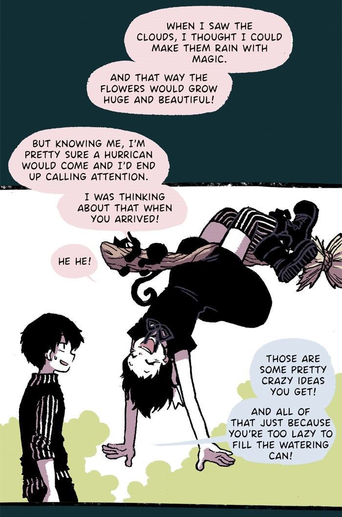 Read Hooky Manga Online