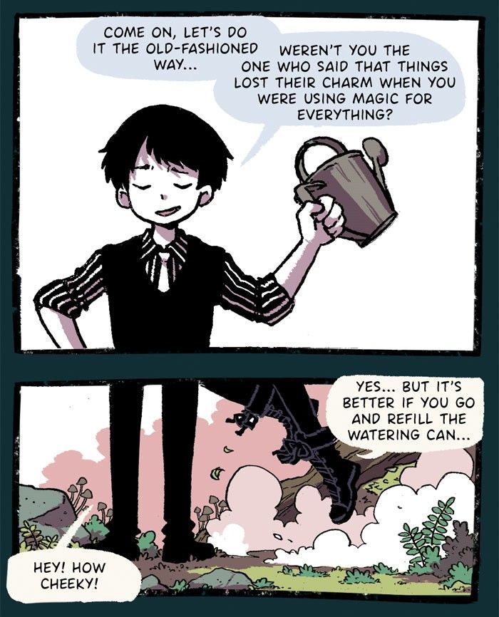 Read Hooky Manga Online