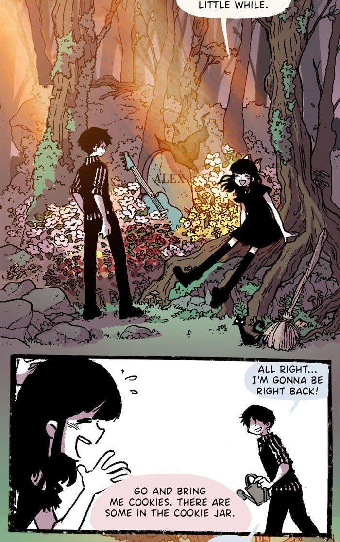 Read Hooky Manga Online