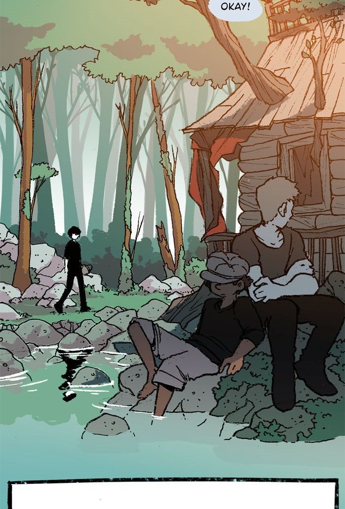 Read Hooky Manga Online