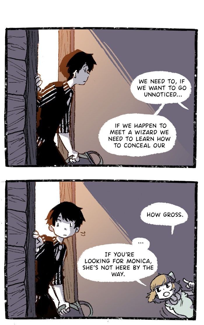 Read Hooky Manga Online